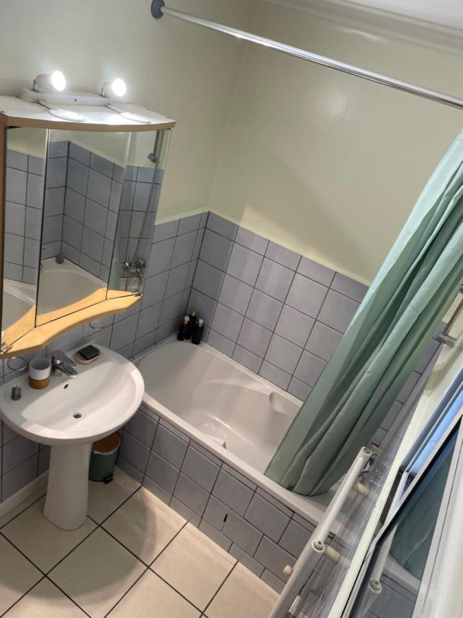 Appartamento Grand 7 Minutes De La Et Climatisé Sur Juan Les Pins
