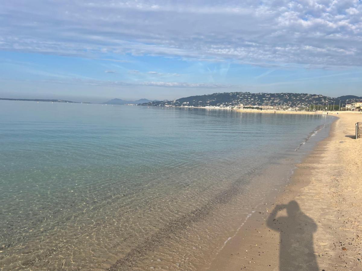 Grand 7 Minutes De La Et Climatisé Sur Juan Les Pins